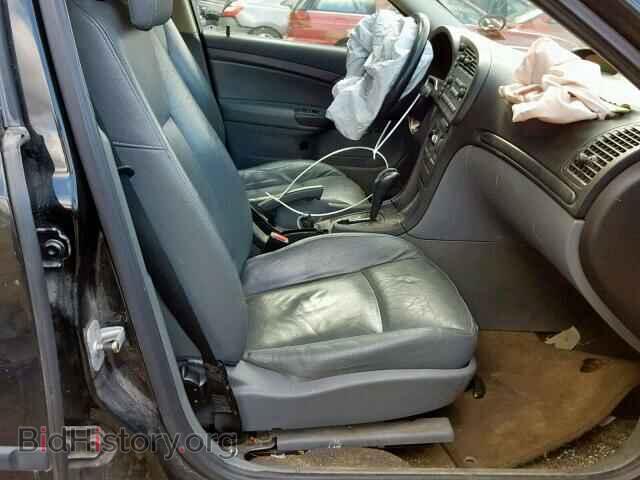 2004 SAAB 9 3 - VIN: YS3FB49S241059088 - Photo 5