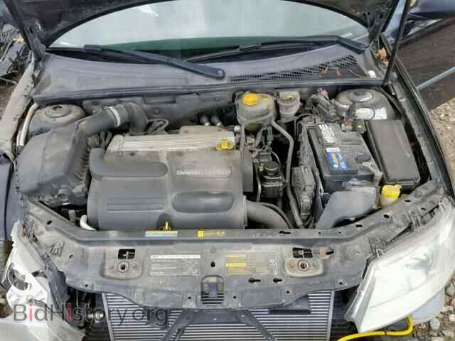 2004 SAAB 9 3 - VIN: YS3FB49S241059088 - Photo 7