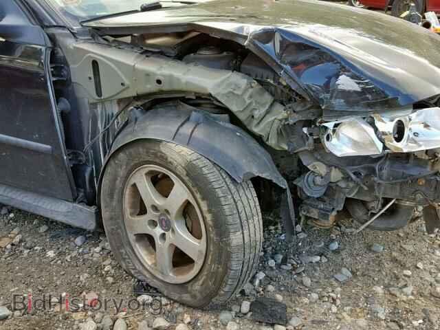 2004 SAAB 9 3 - VIN: YS3FB49S241059088 - Photo 9