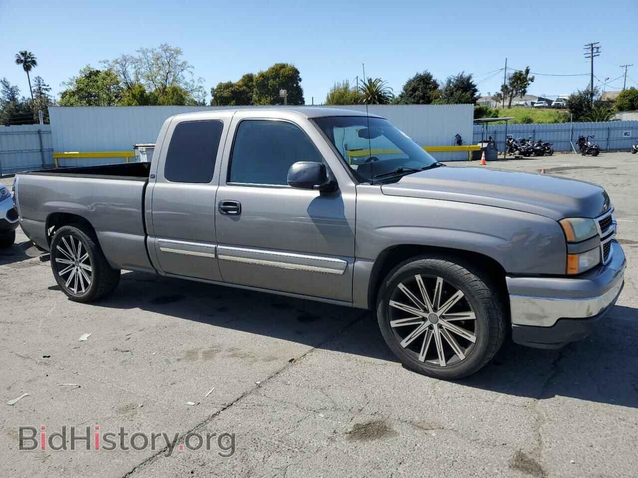 2006 CHEVROLET ALL Models - VIN: 1GCEC19V16Z173774 - Photo 4