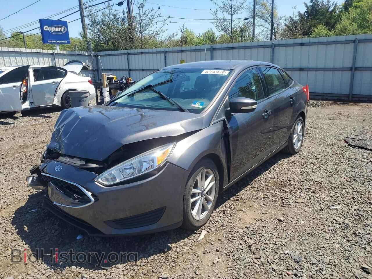 Photo 1FADP3F21FL365131 - FORD FOCUS 2015