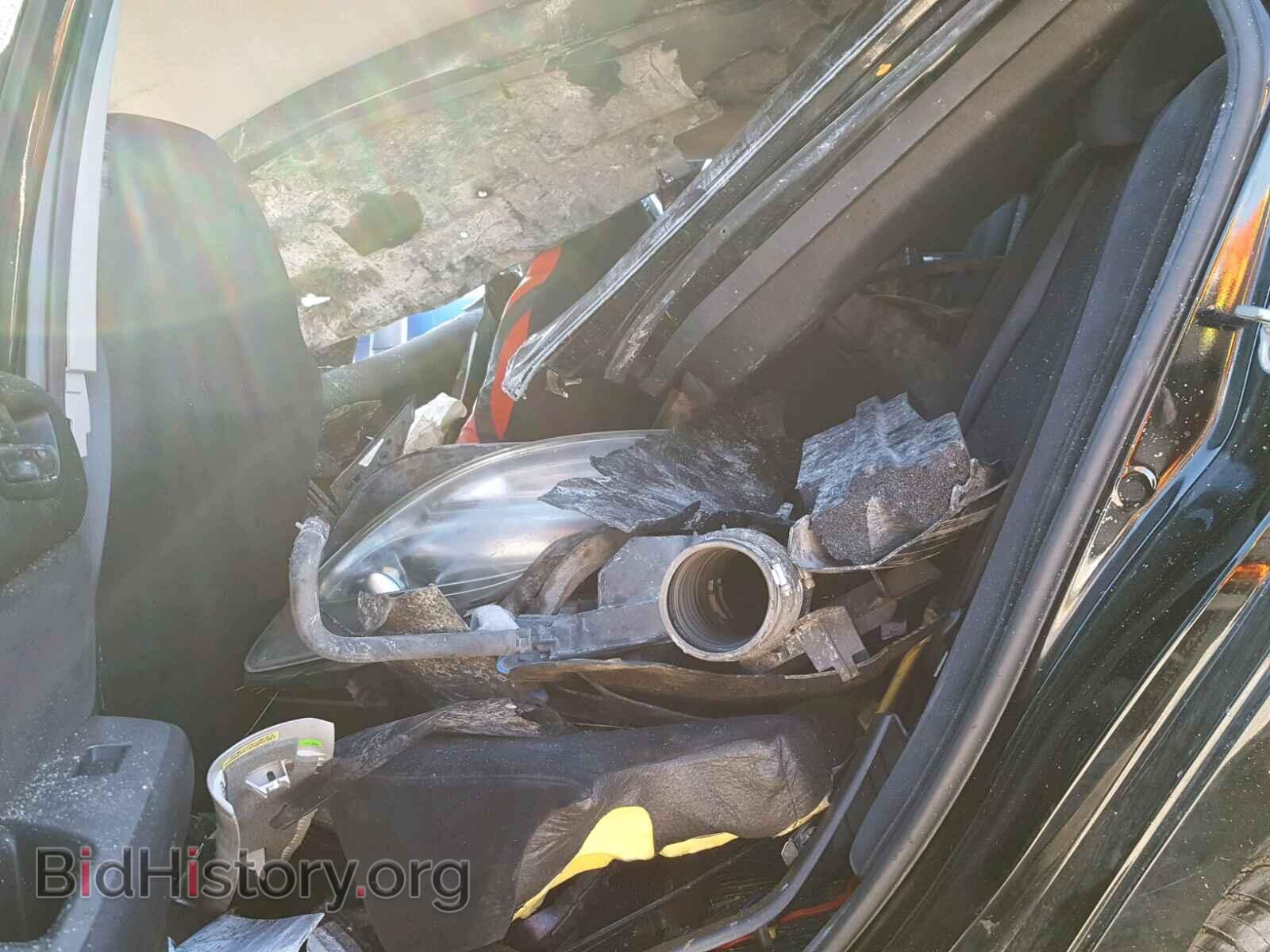 2010 MAZDA 6 - VIN: 1YVHZ8CH3A5M10640 - Фото 6