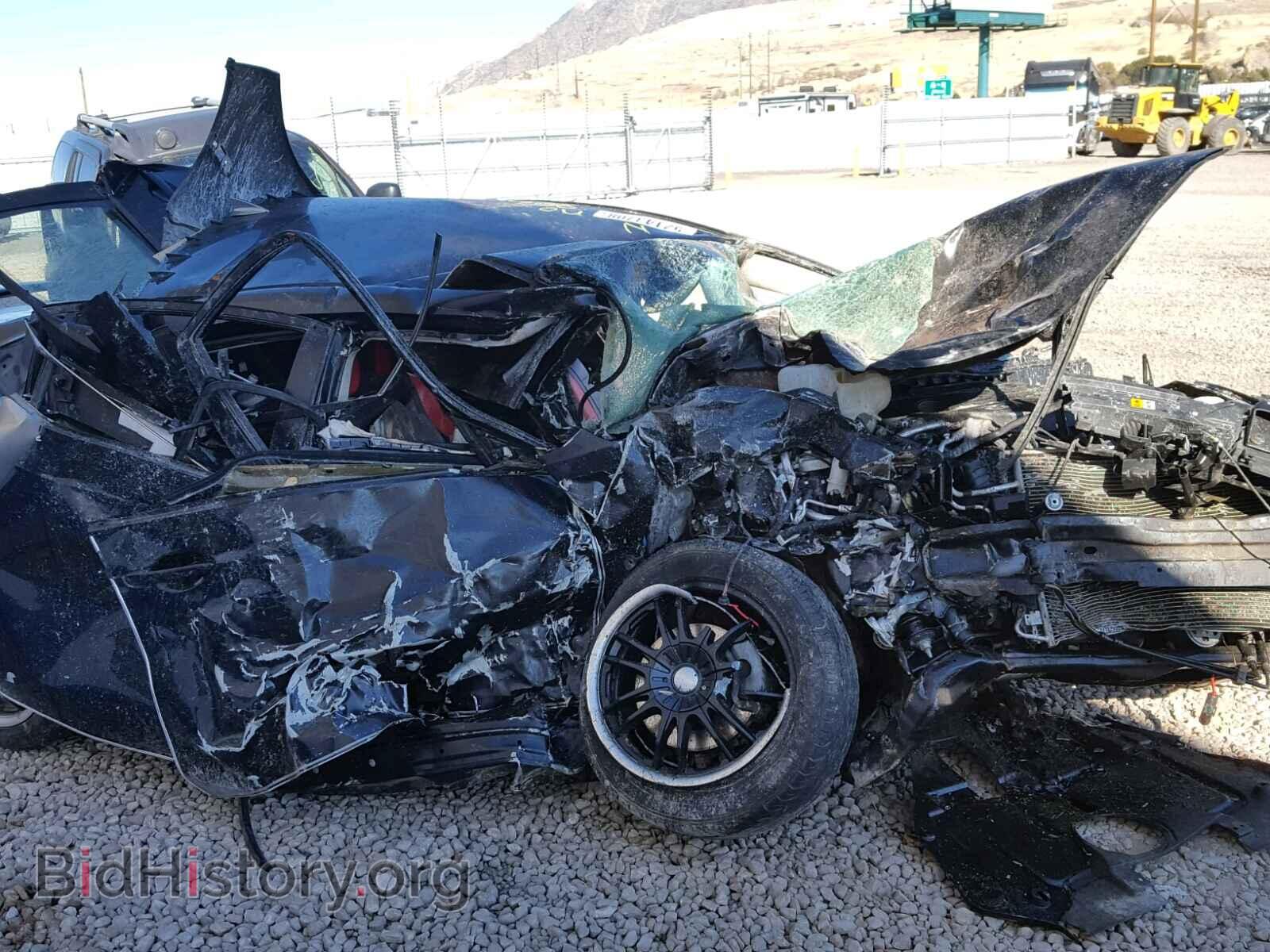 2010 MAZDA 6 - VIN: 1YVHZ8CH3A5M10640 - Фото 9