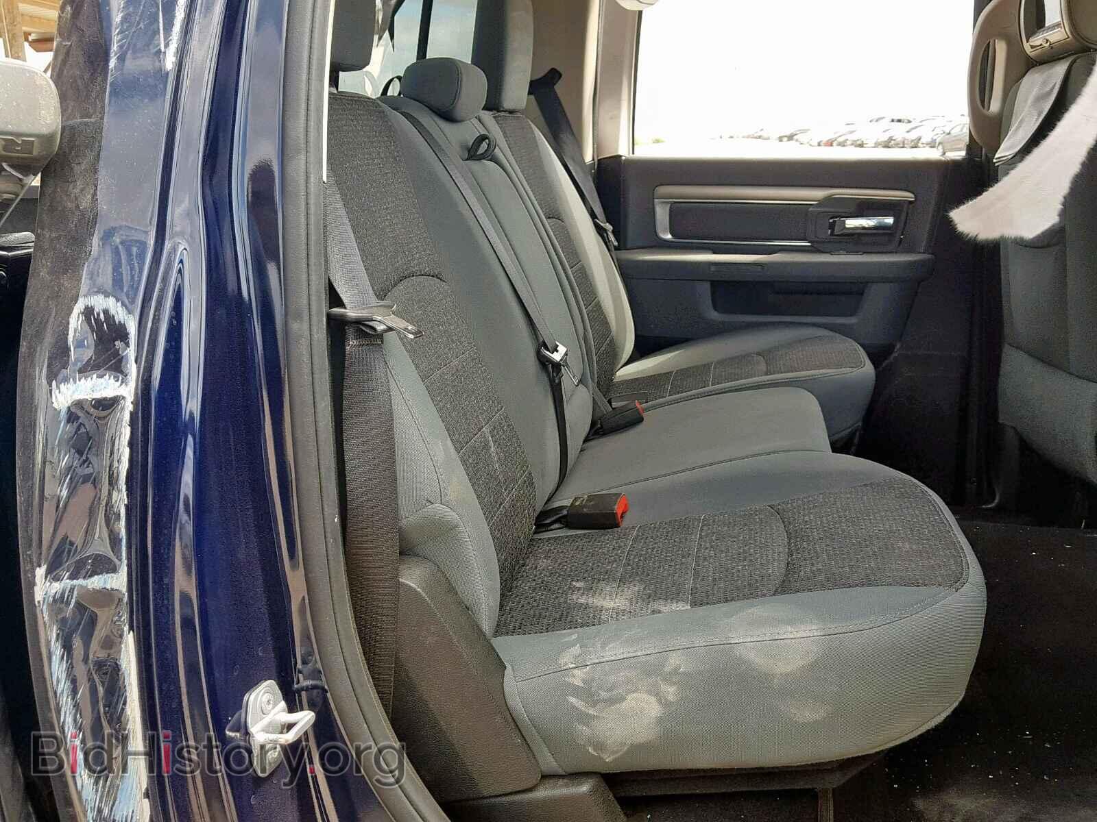 2015 RAM 1500 SLT - VIN: 1C6RR6LG5FS590807 - Фото 6