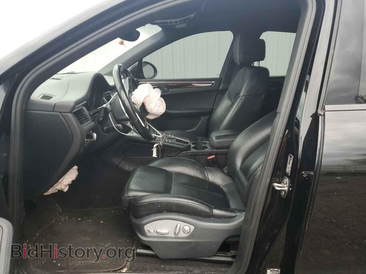 2016 PORSCHE MACAN - VIN: WP1AB2A53GLB57789 - Photo 7