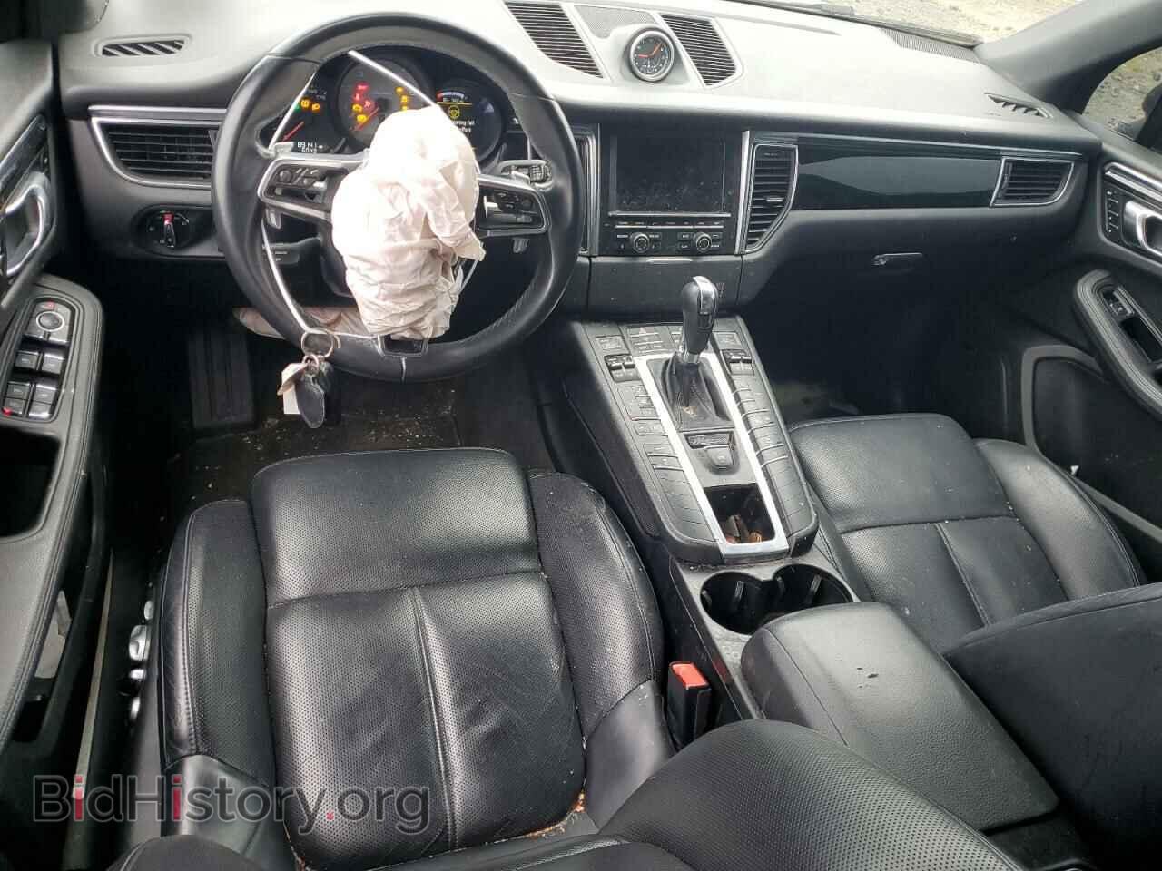 2016 PORSCHE MACAN - VIN: WP1AB2A53GLB57789 - Photo 8