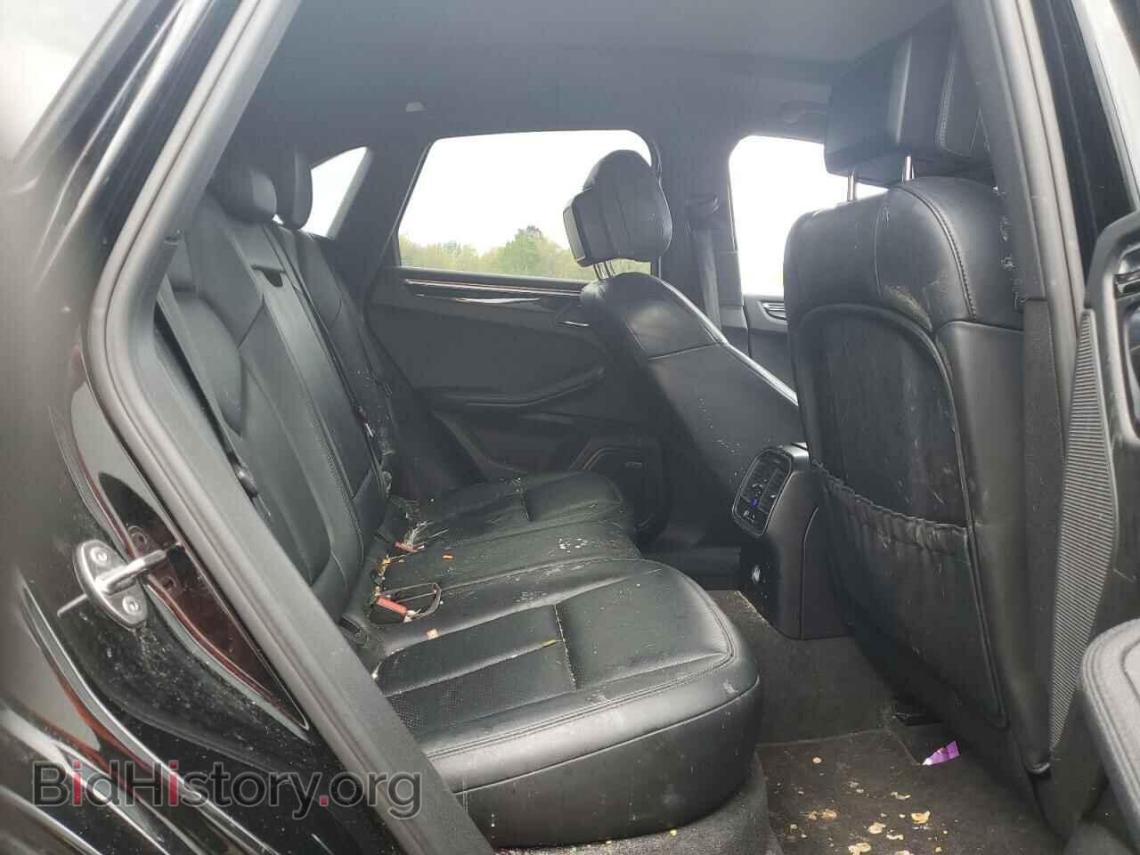 2016 PORSCHE MACAN - VIN: WP1AB2A53GLB57789 - Photo 10