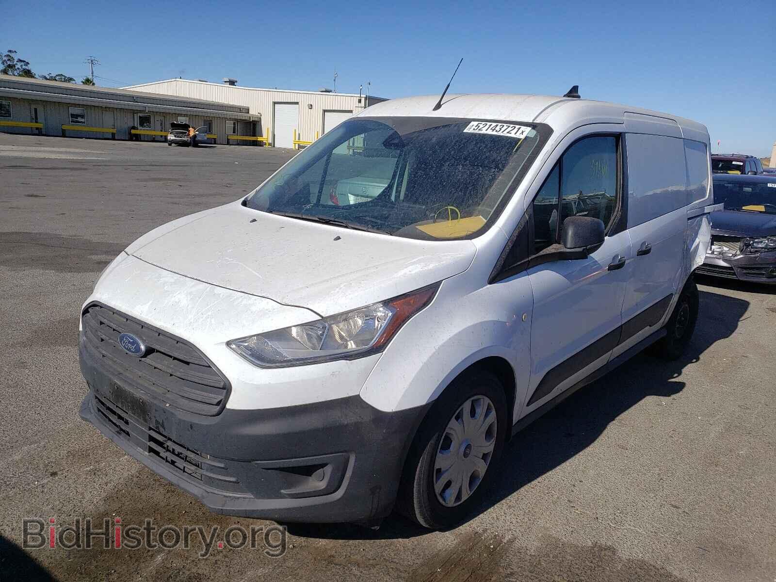 2019 FORD TRANSIT CO - VIN: NM0LS7E20K1396239 - Фото 2