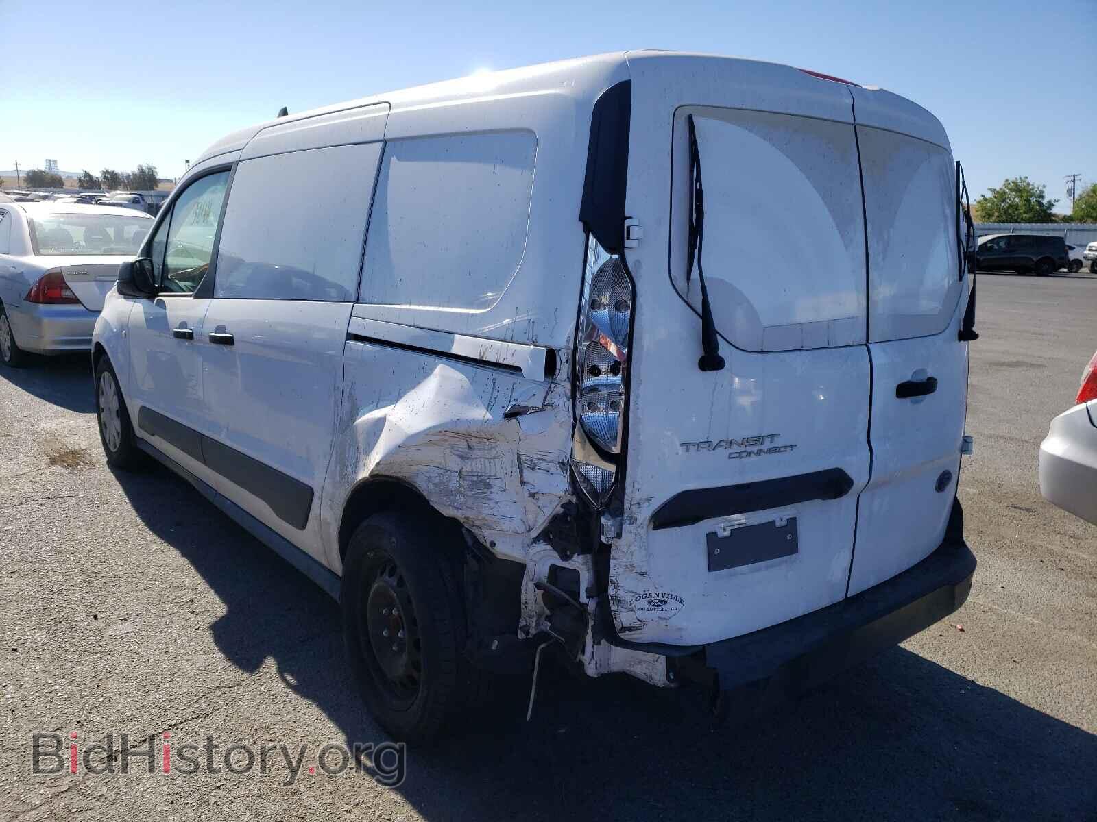 2019 FORD TRANSIT CO - VIN: NM0LS7E20K1396239 - Фото 3