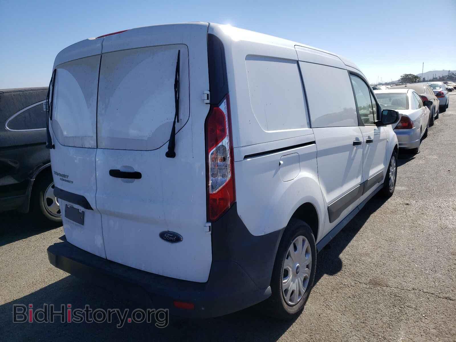 2019 FORD TRANSIT CO - VIN: NM0LS7E20K1396239 - Фото 4