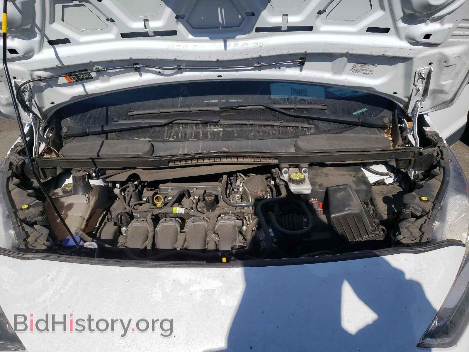 2019 FORD TRANSIT CO - VIN: NM0LS7E20K1396239 - Фото 7