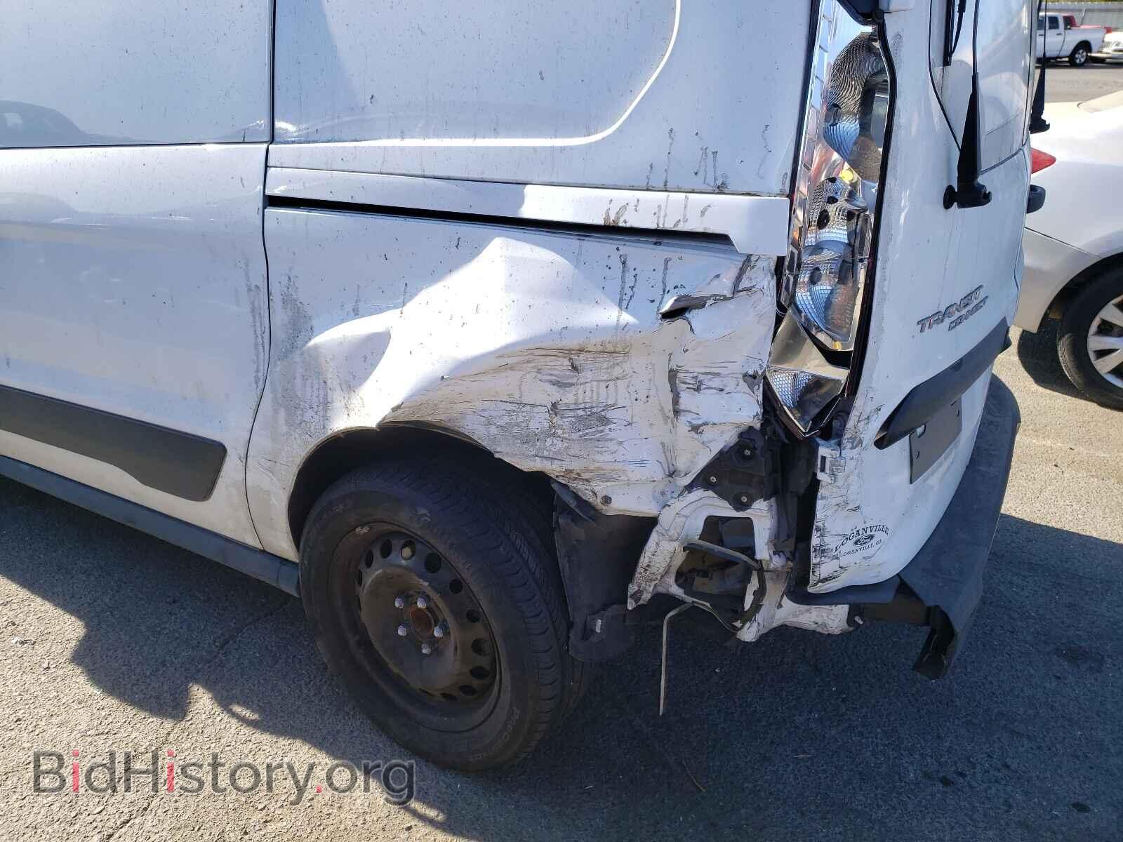 2019 FORD TRANSIT CO - VIN: NM0LS7E20K1396239 - Фото 9