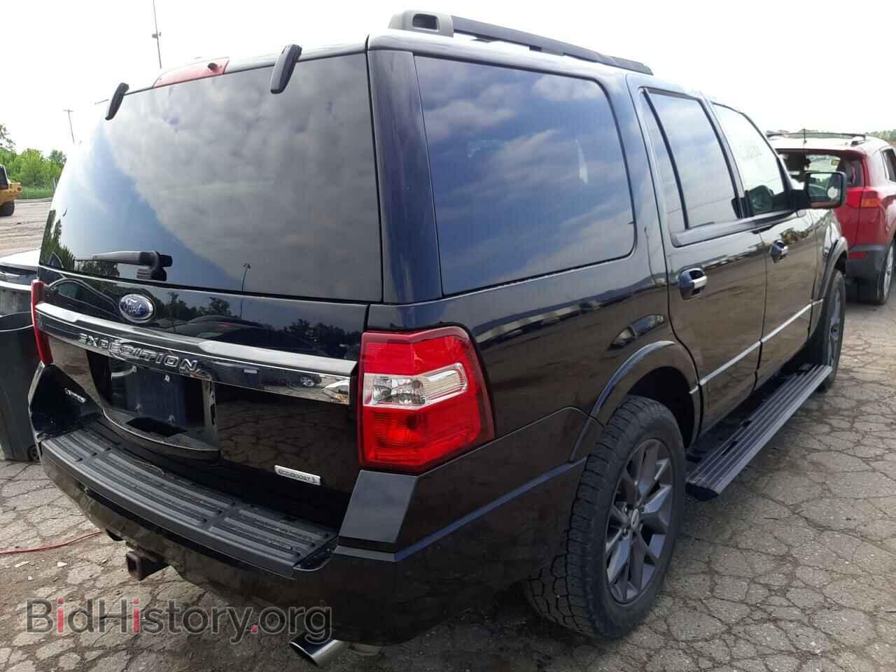 2017 FORD EXPEDITION - VIN: 1FMJU2AT4HEA34692 - Фото 4