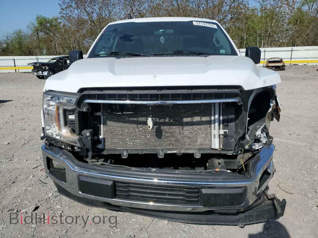 2020 FORD F-150 - VIN: 1FTEX1C52LKF57905 - Фото 5