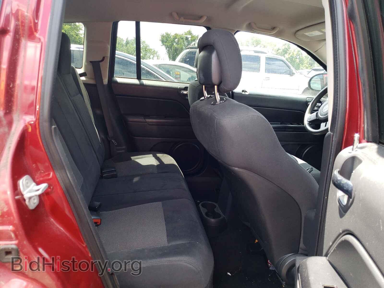 2012 JEEP COMPASS - VIN: 1C4NJDBB4CD675503 - Photo 6