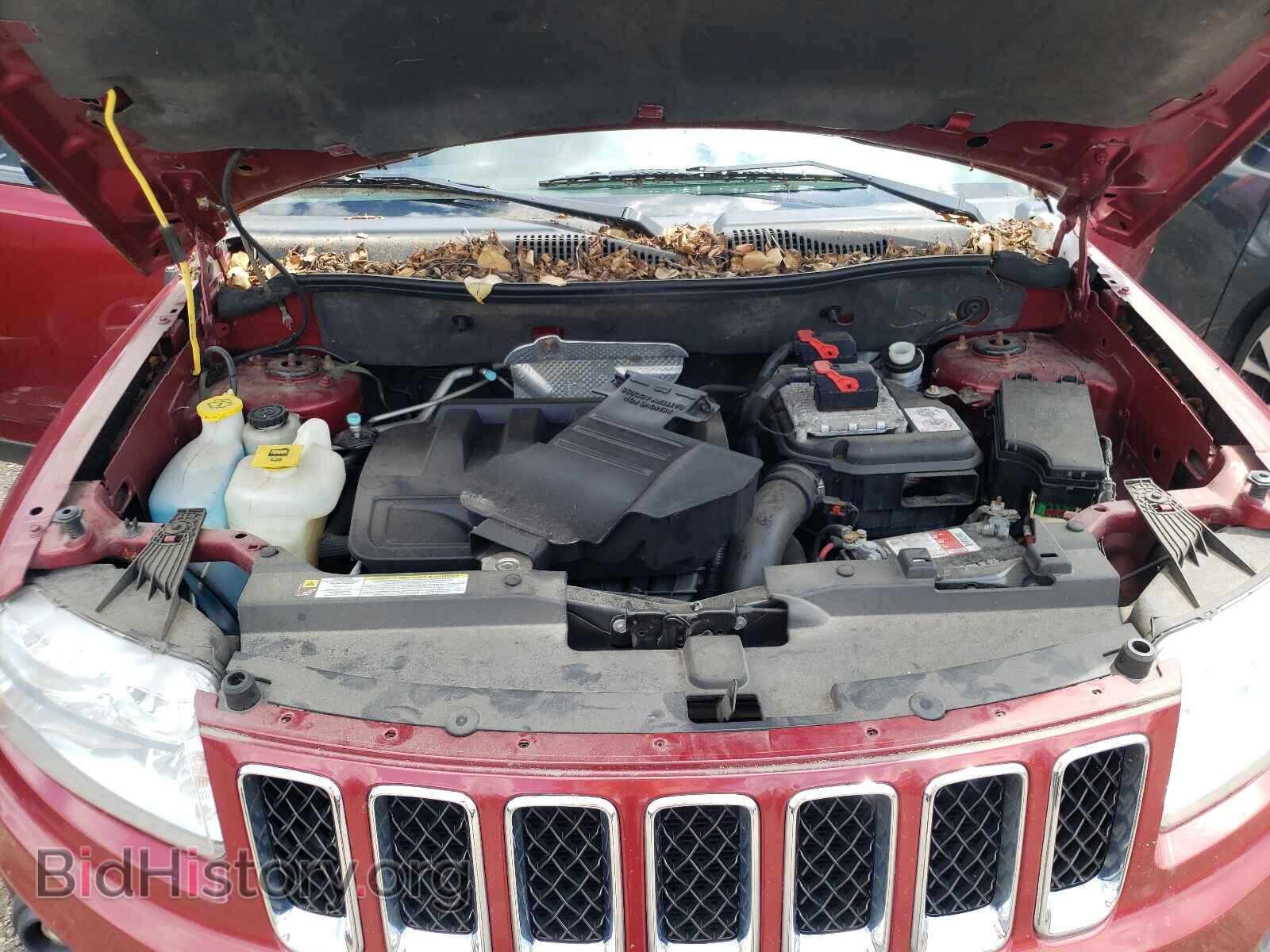 2012 JEEP COMPASS - VIN: 1C4NJDBB4CD675503 - Photo 7
