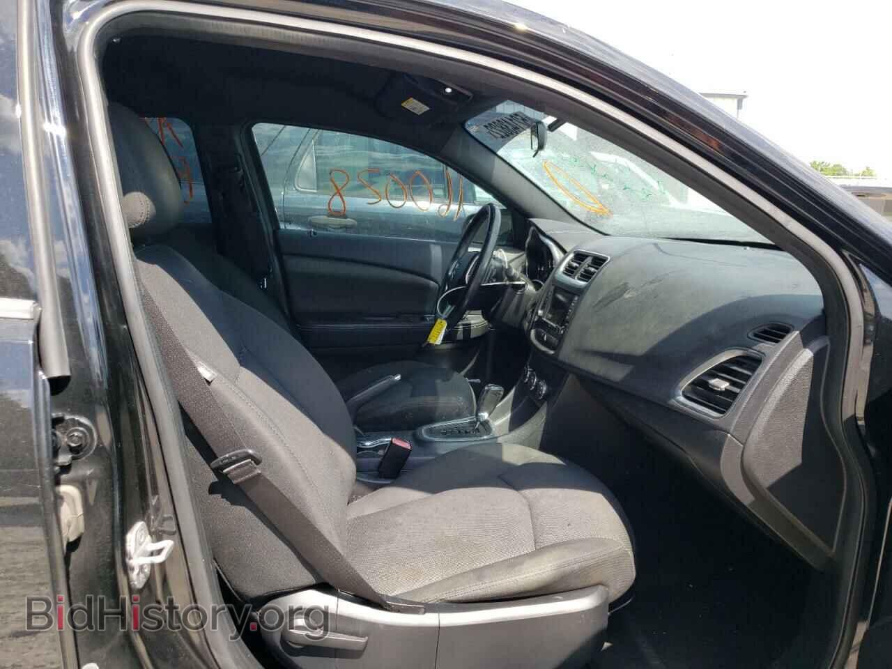 2013 DODGE AVENGER - VIN: 1C3CDZCB0DN540707 - Фото 5