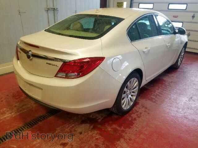 2012 BUICK REGAL - VIN: 2G4GR5EK1C9115207 - Фото 4