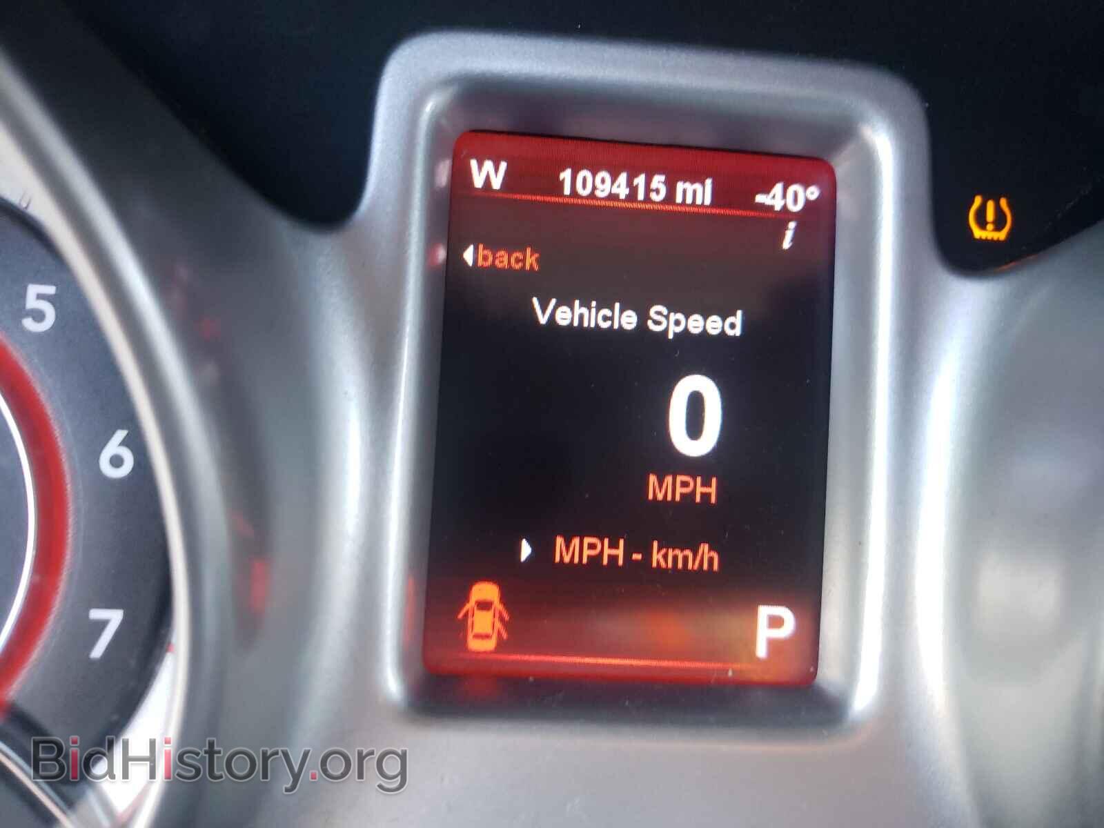2012 DODGE JOURNEY - VIN: 3C4PDCBB1CT393307 - Фото 8