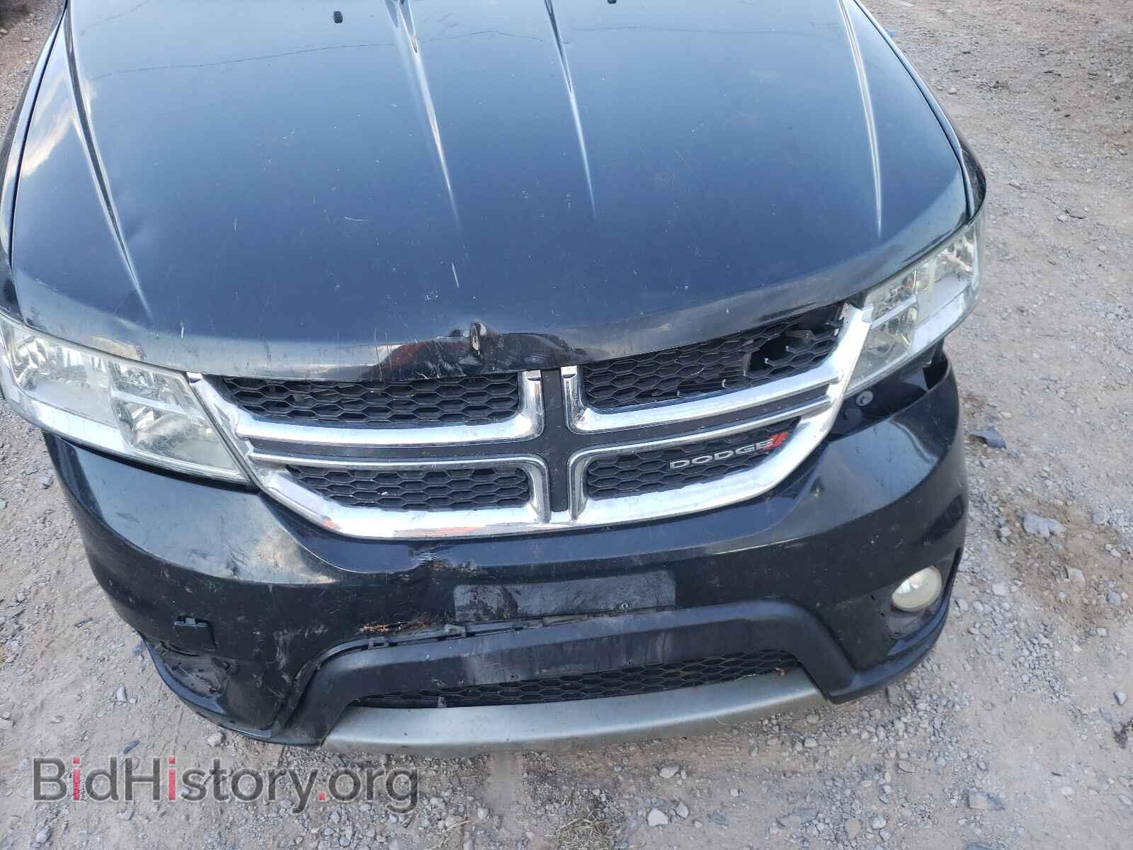 2012 DODGE JOURNEY - VIN: 3C4PDCBB1CT393307 - Фото 9