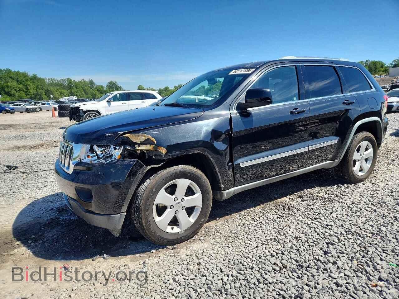 Фотография 1J4RR4GG8BC641495 - JEEP CHEROKEE 2011