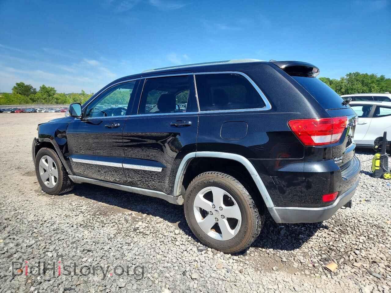 2011 JEEP CHEROKEE - VIN: 1J4RR4GG8BC641495 - Фото 2
