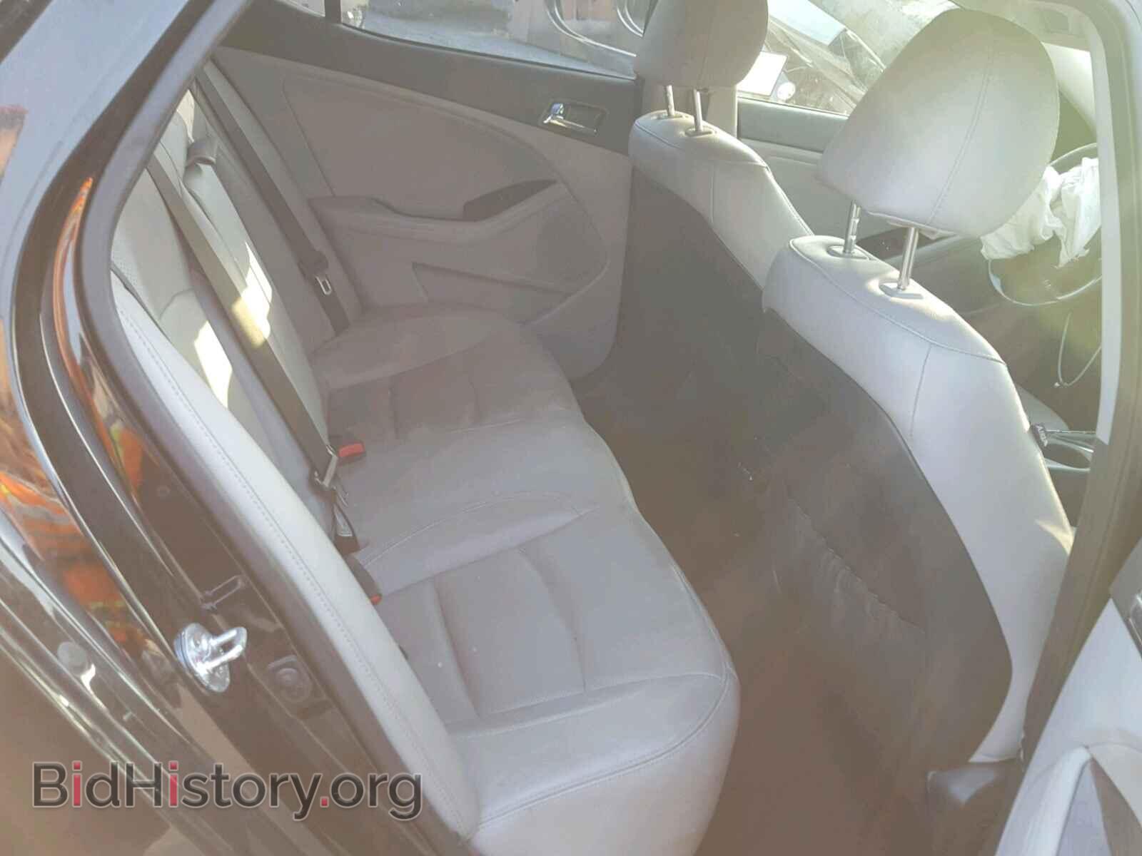 2013 KIA OPTIMA - VIN: 5XXGN4A72DG111530 - Photo 6