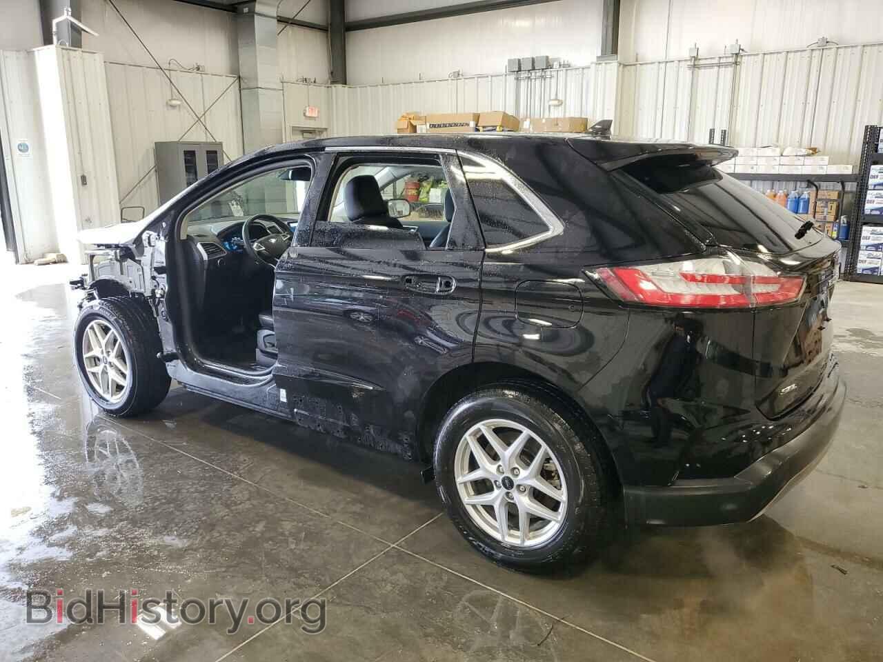 2023 FORD EDGE - VIN: 2FMPK4J90PBA46008 - Фото 2