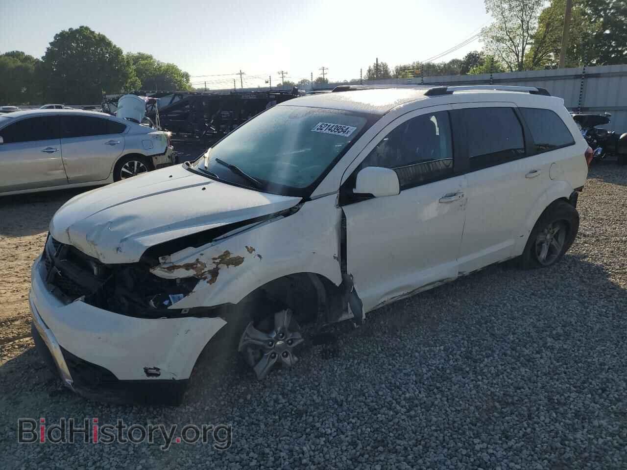 Photo 3C4PDCGG2HT556655 - DODGE JOURNEY 2017