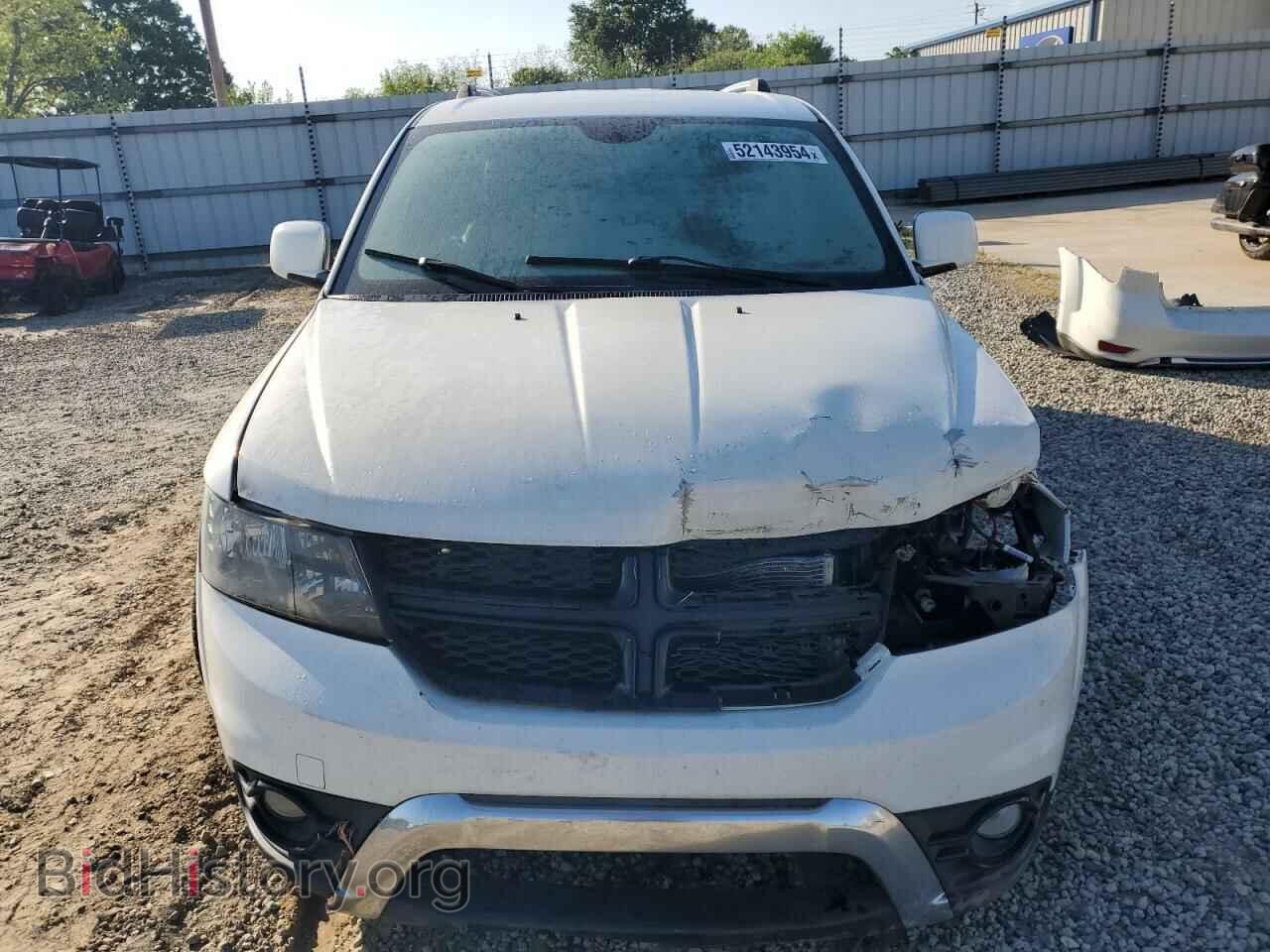 2017 DODGE JOURNEY - VIN: 3C4PDCGG2HT556655 - Фото 5