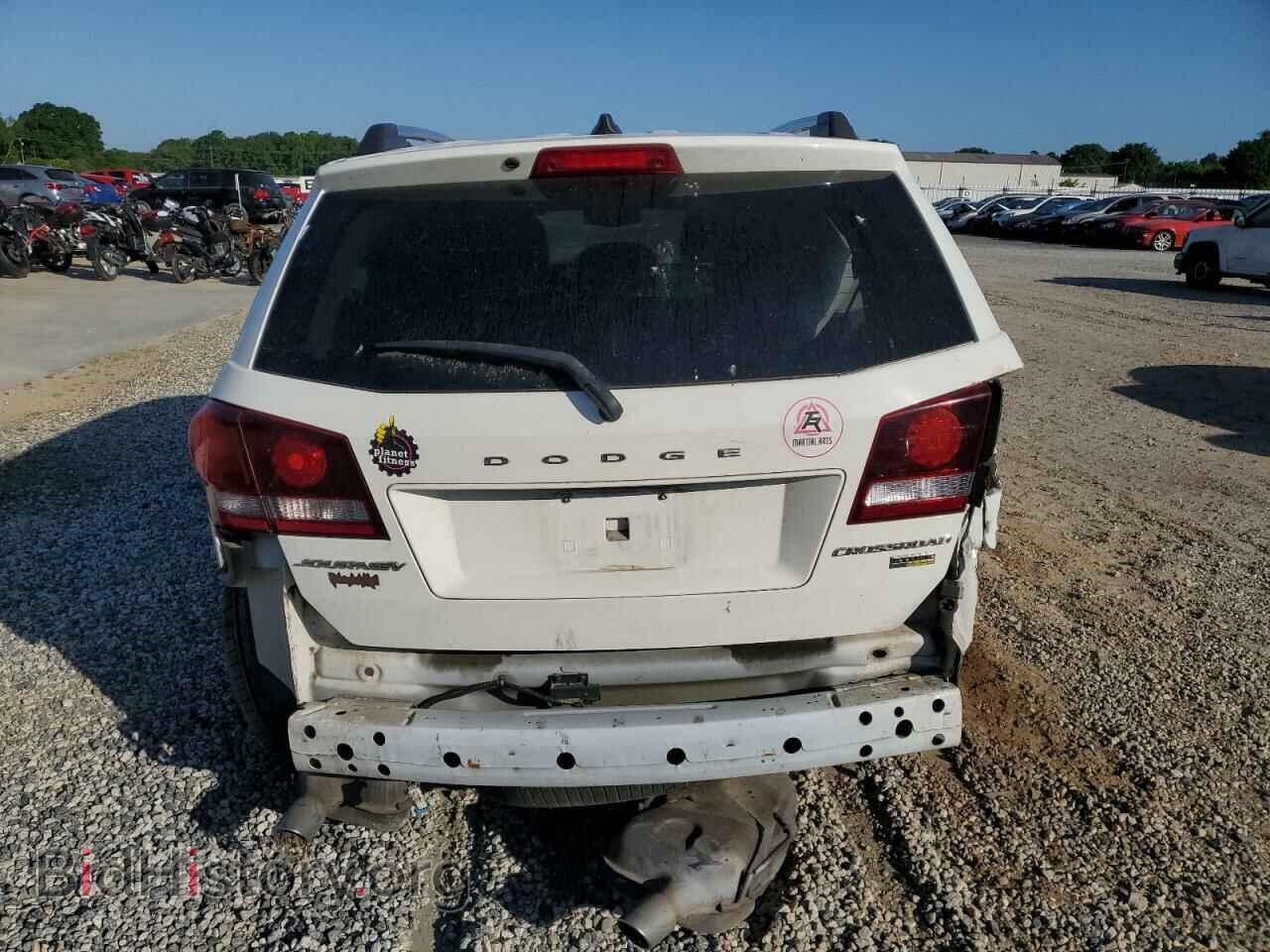 2017 DODGE JOURNEY - VIN: 3C4PDCGG2HT556655 - Фото 6