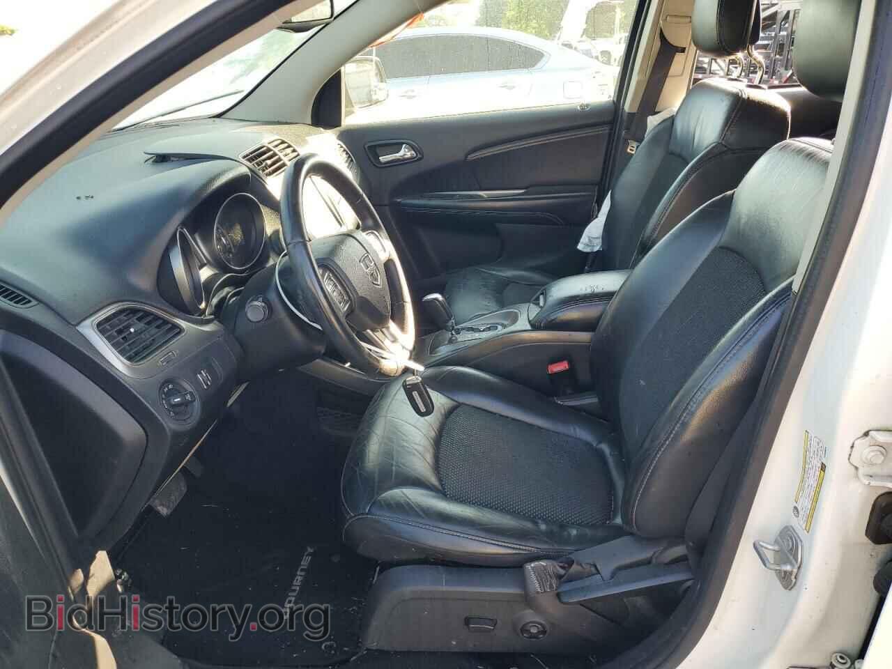 2017 DODGE JOURNEY - VIN: 3C4PDCGG2HT556655 - Фото 7