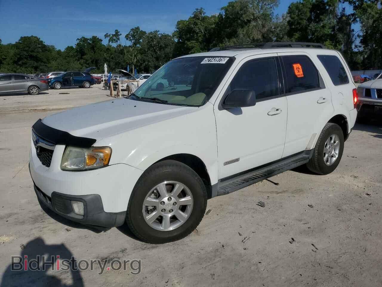 Photo 4F2CZ06198KM25686 - MAZDA TRIBUTE 2008