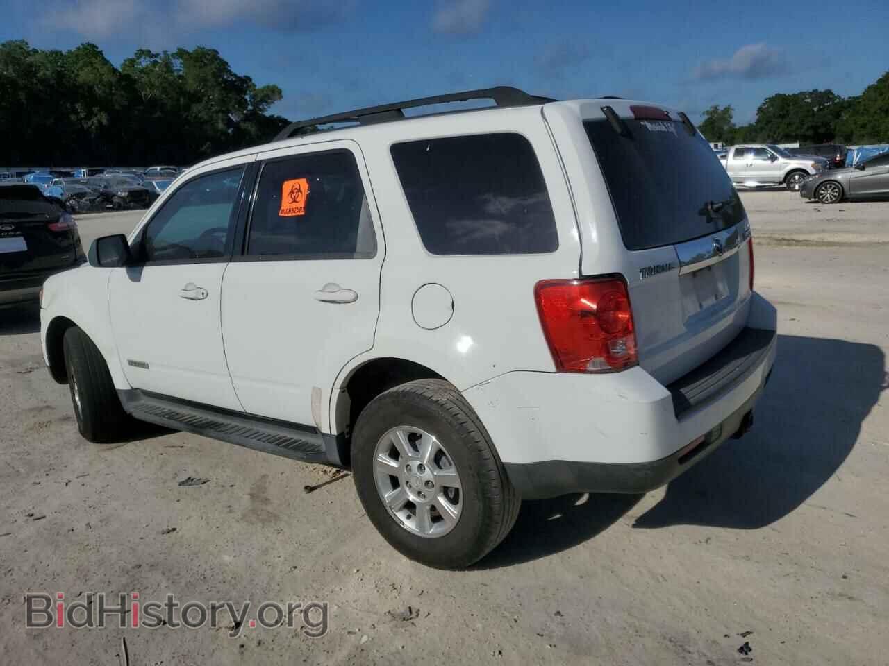 2008 MAZDA TRIBUTE - VIN: 4F2CZ06198KM25686 - Фото 2