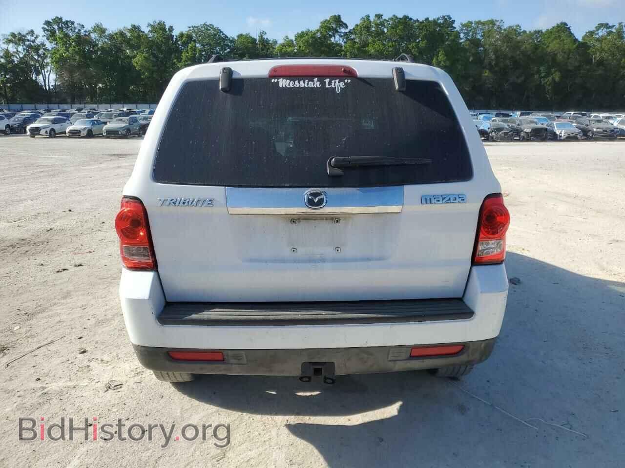 2008 MAZDA TRIBUTE - VIN: 4F2CZ06198KM25686 - Фото 6