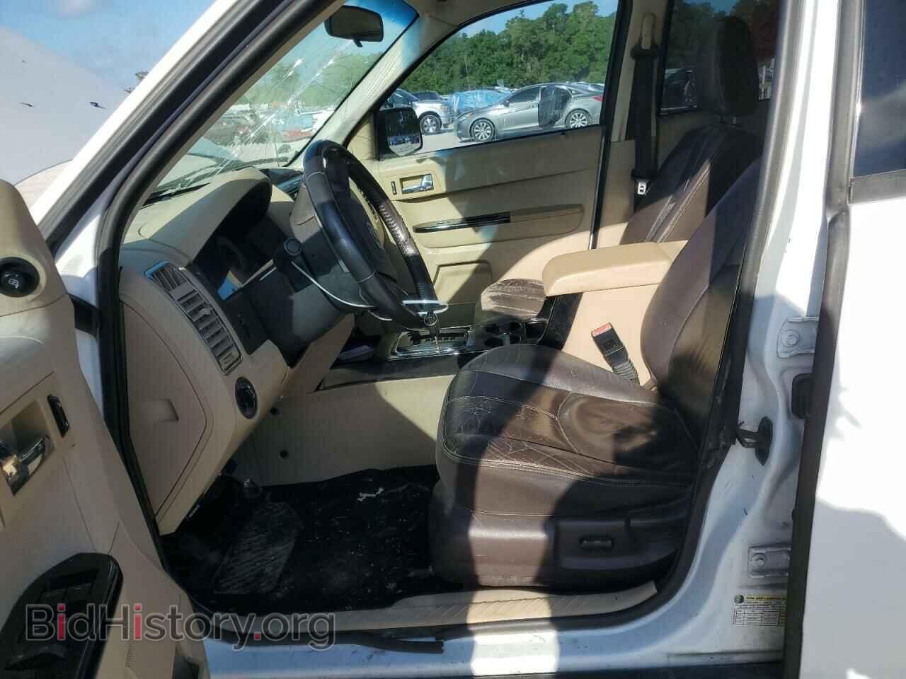 2008 MAZDA TRIBUTE - VIN: 4F2CZ06198KM25686 - Фото 7
