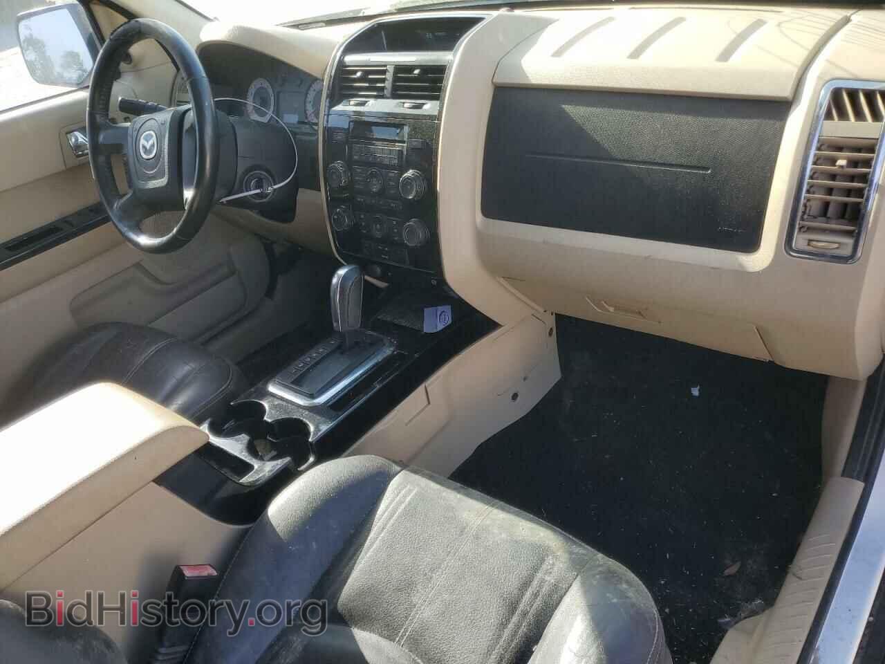 2008 MAZDA TRIBUTE - VIN: 4F2CZ06198KM25686 - Фото 8