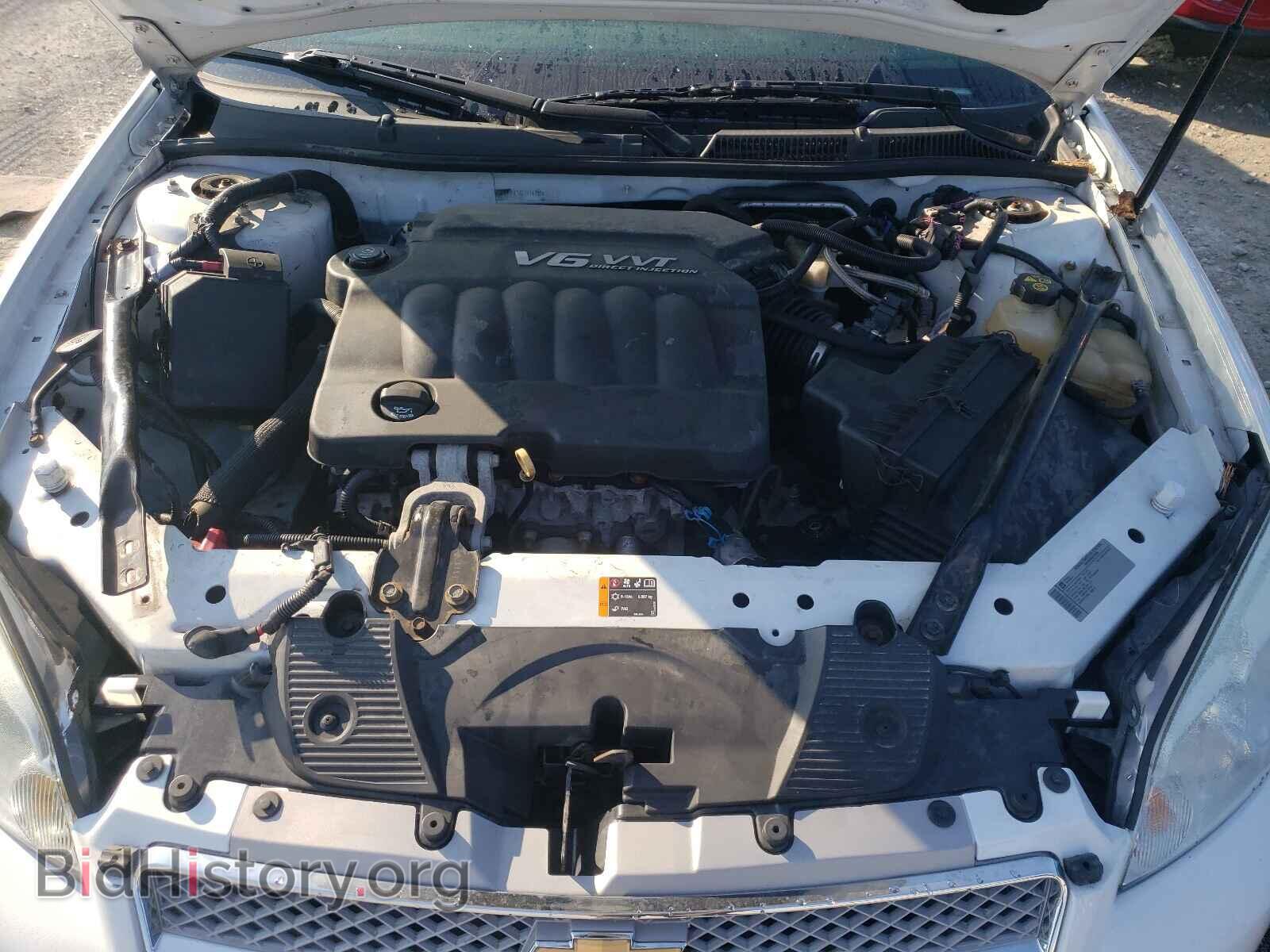 2012 CHEVROLET IMPALA - VIN: 2G1WB5E38C1114785 - Фото 7