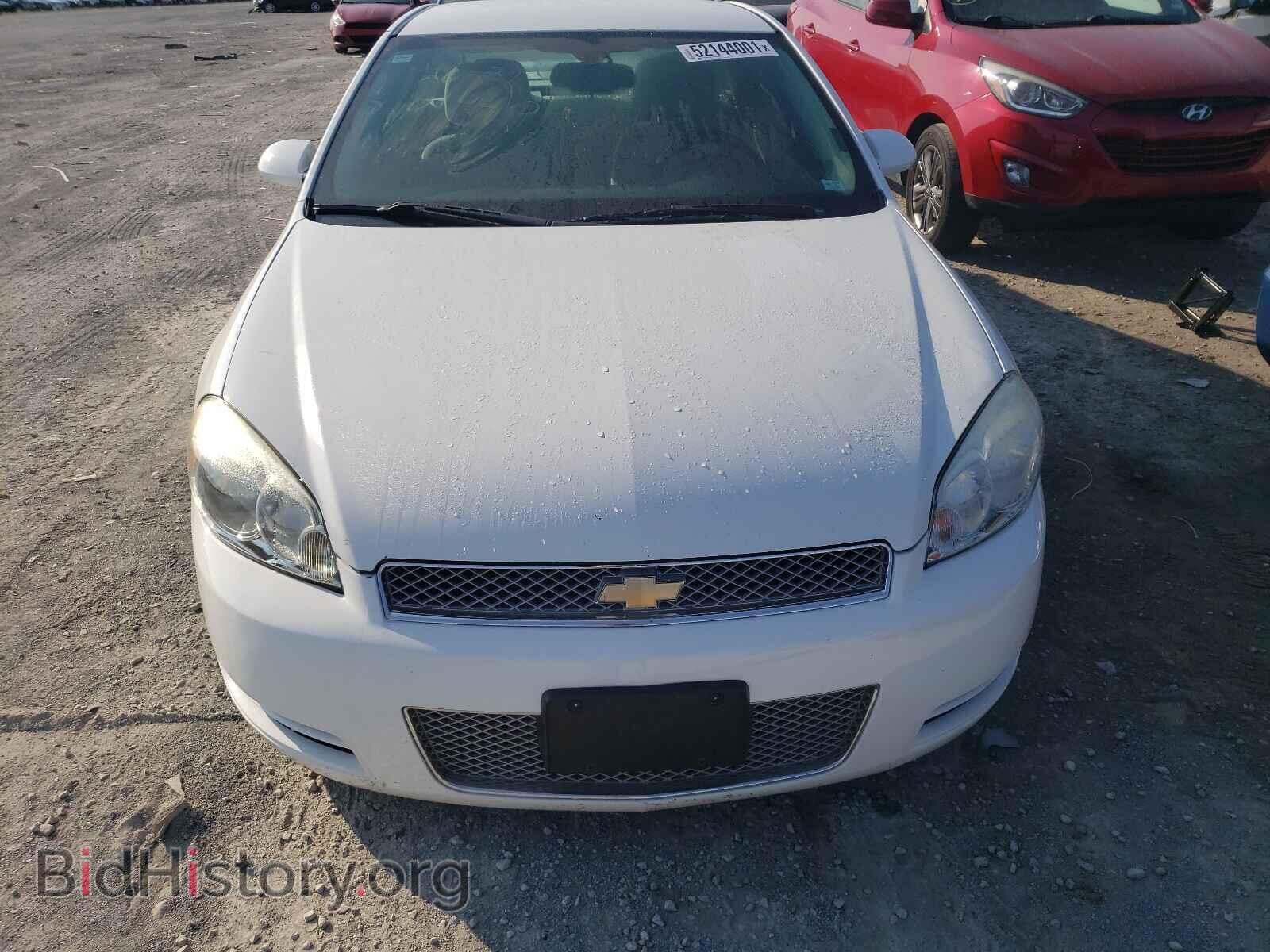 2012 CHEVROLET IMPALA - VIN: 2G1WB5E38C1114785 - Фото 9