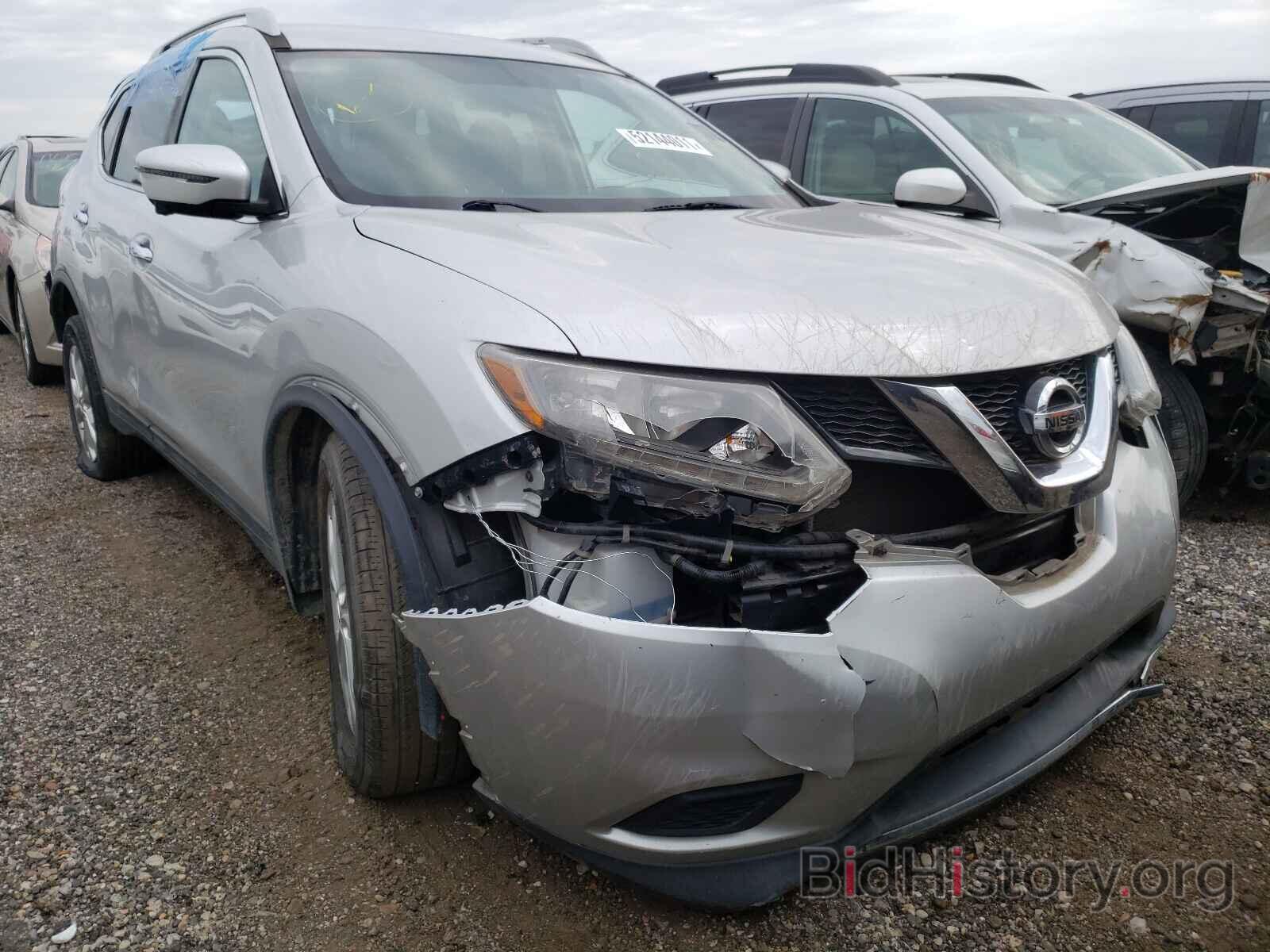 Photo 5N1AT2MN1GC833033 - NISSAN ROGUE 2016