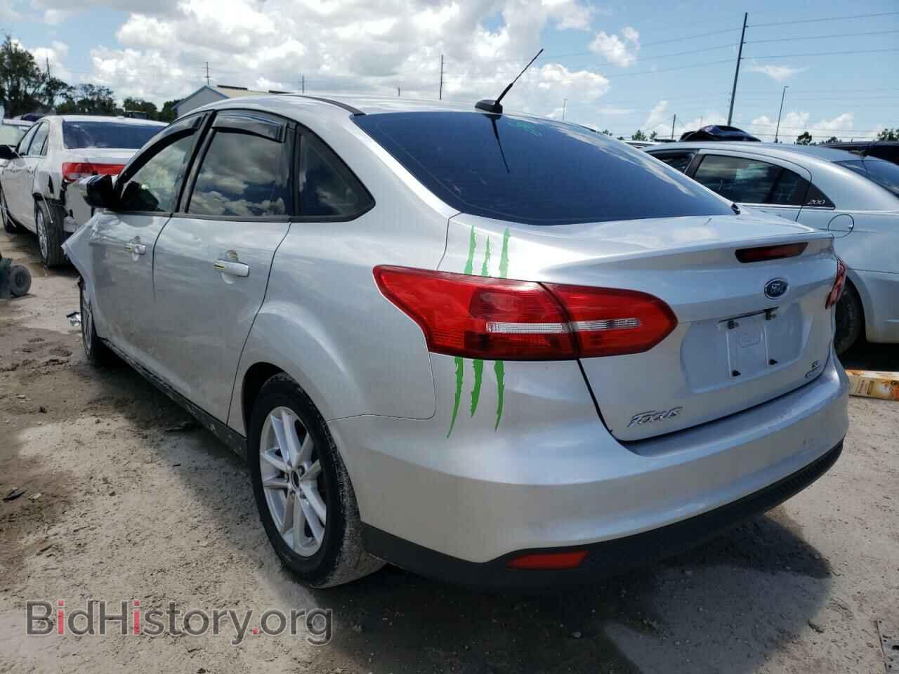 2015 FORD FOCUS - VIN: 1FADP3F26FL206931 - Photo 3