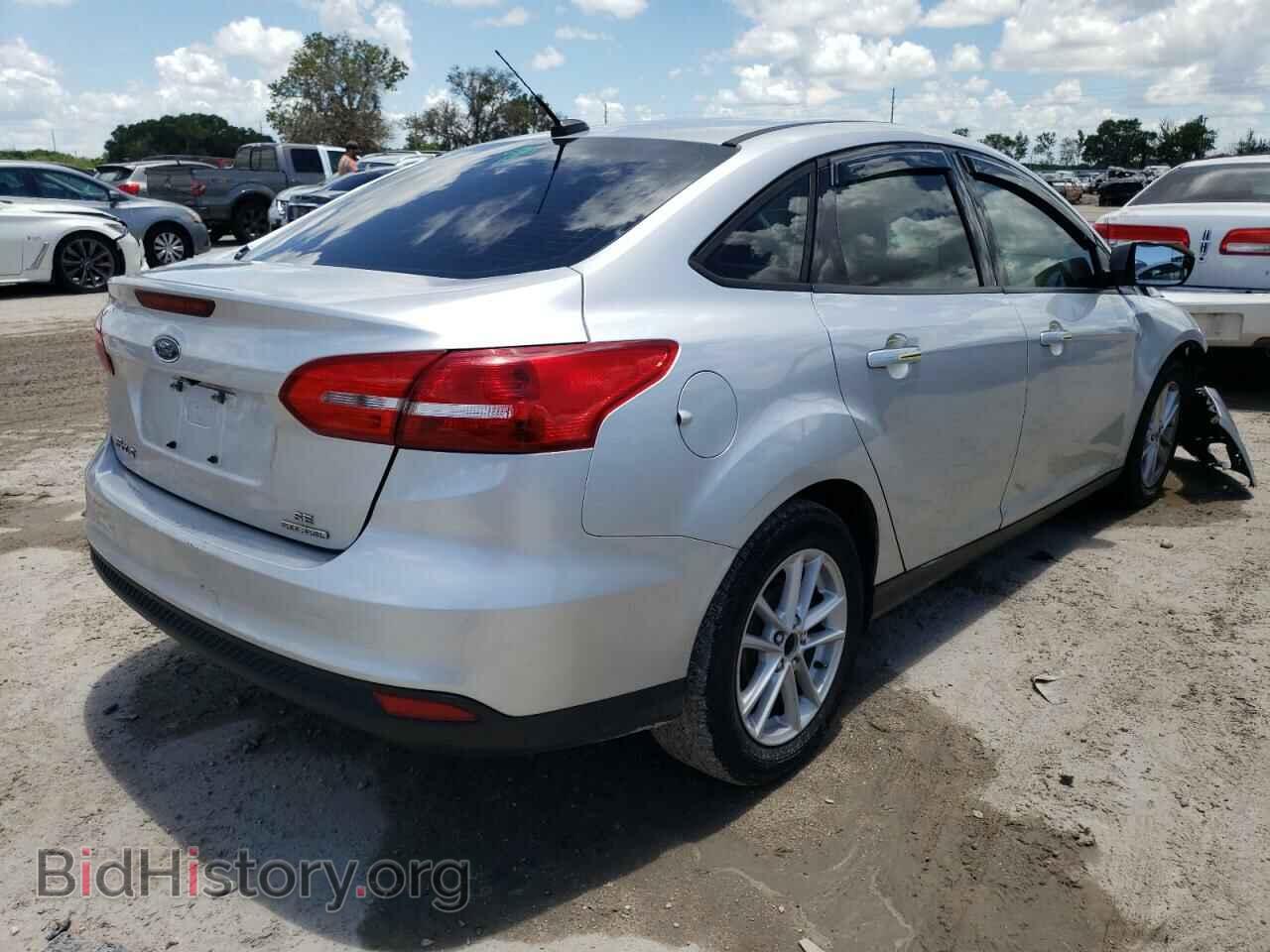2015 FORD FOCUS - VIN: 1FADP3F26FL206931 - Photo 4