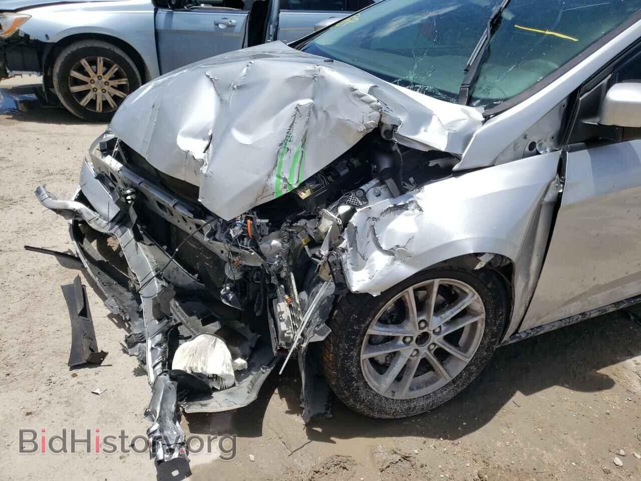 2015 FORD FOCUS - VIN: 1FADP3F26FL206931 - Photo 9
