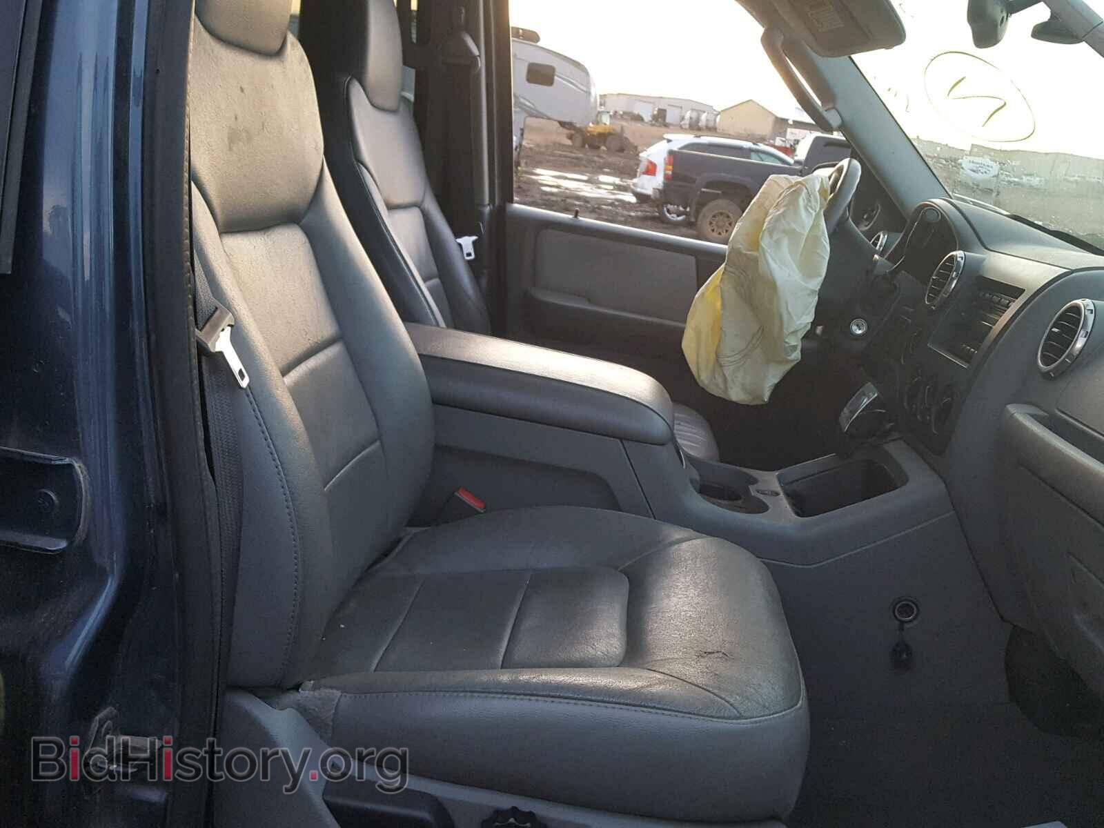 2004 FORD EXPEDITION - VIN: 1FMFU16L84LB23597 - Фото 5