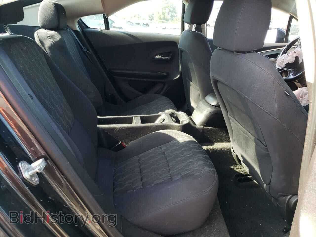 2014 CHEVROLET VOLT - VIN: 1G1RE6E42EU165452 - Фото 6