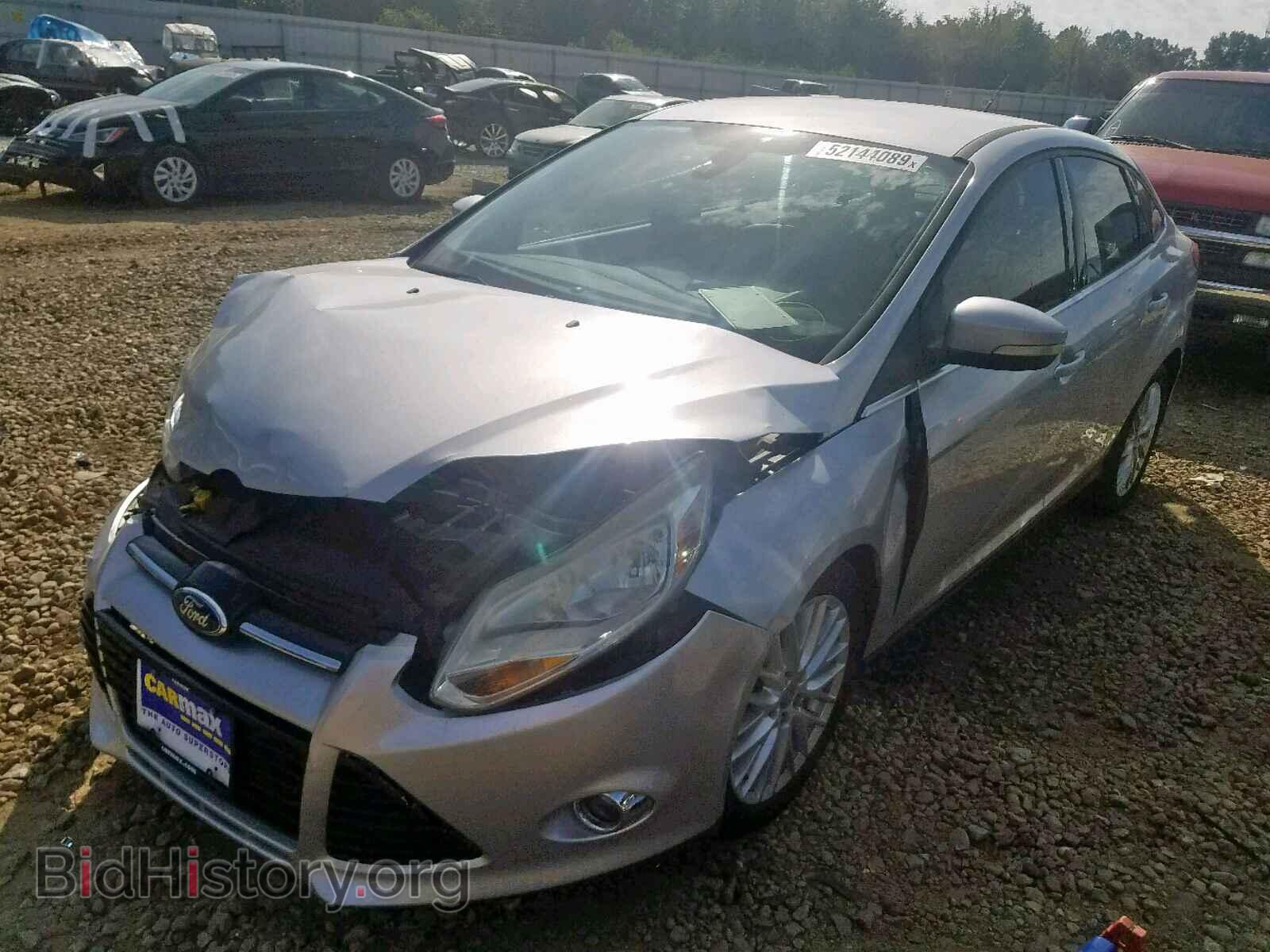 2012 FORD FOCUS - VIN: 1FAHP3H23CL174157 - Фото 2