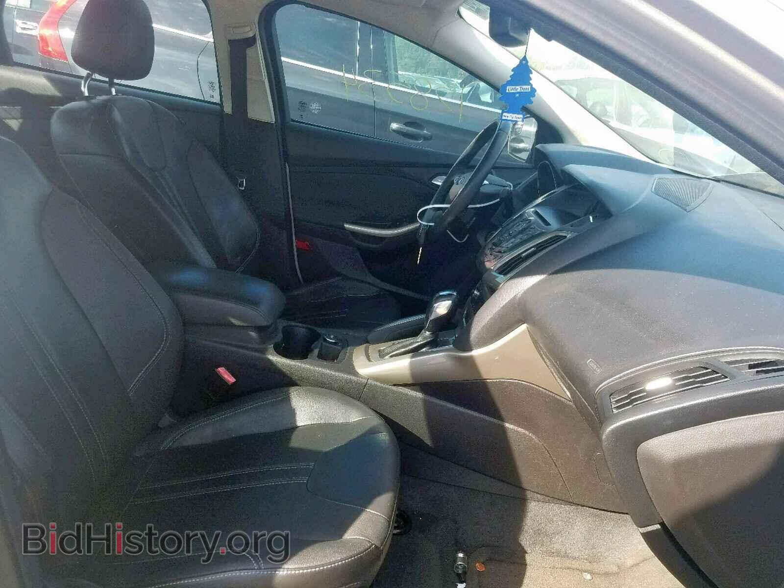 2012 FORD FOCUS - VIN: 1FAHP3H23CL174157 - Фото 5