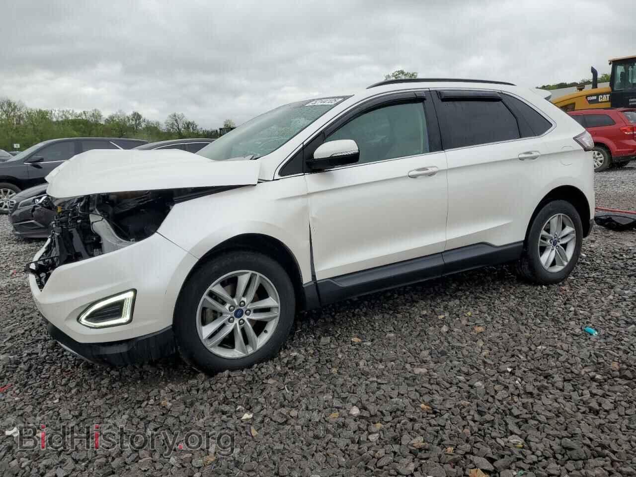 Photo 2FMPK3J92JBB66653 - FORD EDGE 2018
