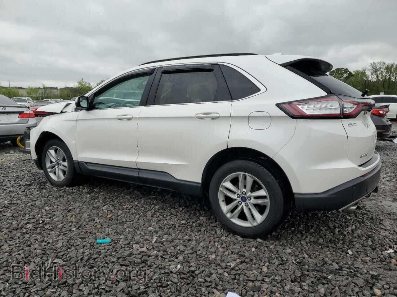 2018 FORD EDGE - VIN: 2FMPK3J92JBB66653 - Photo 2