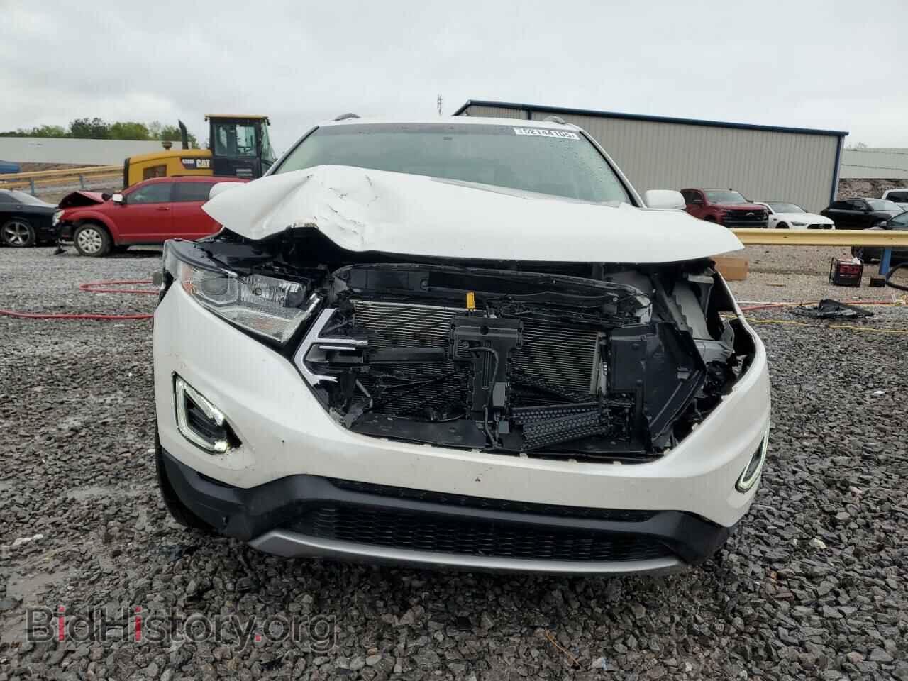 2018 FORD EDGE - VIN: 2FMPK3J92JBB66653 - Photo 5